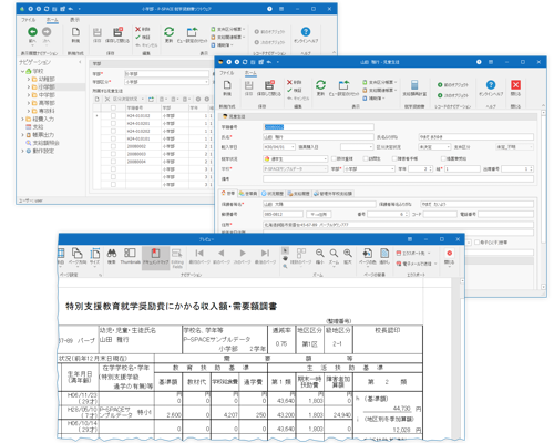 software-screens